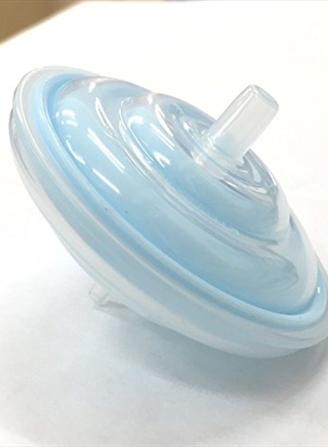 Maymom Silicone Membrane Diaphragm Designed for Spectra S1 S2 9 Plus Breastpump Backflow Protector Also for Maymom Backflow Protector Long Medium Short Stem, Not Original Spectra Accessories Pump Part - Image 5