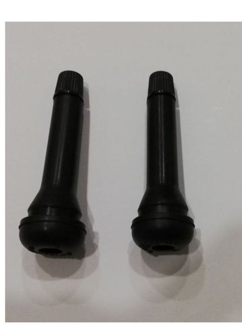 Generic Tire rims with stem 418-2 pcs 