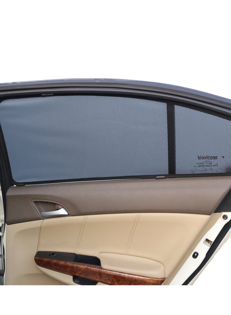 Dhell Sunshade for Accord (2008-2012) - DHELL - Image 2
