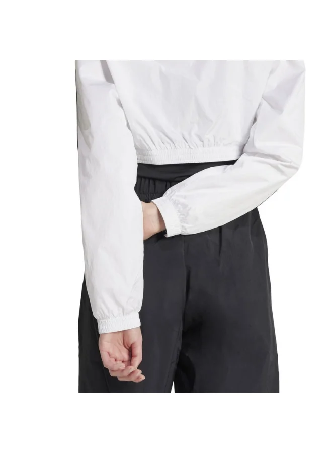 adidas Originals adidas TEAMGEIST TT White Originals Women TRACK TOPS