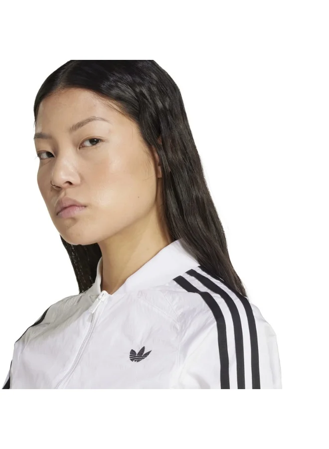 adidas Originals adidas TEAMGEIST TT White Originals Women TRACK TOPS