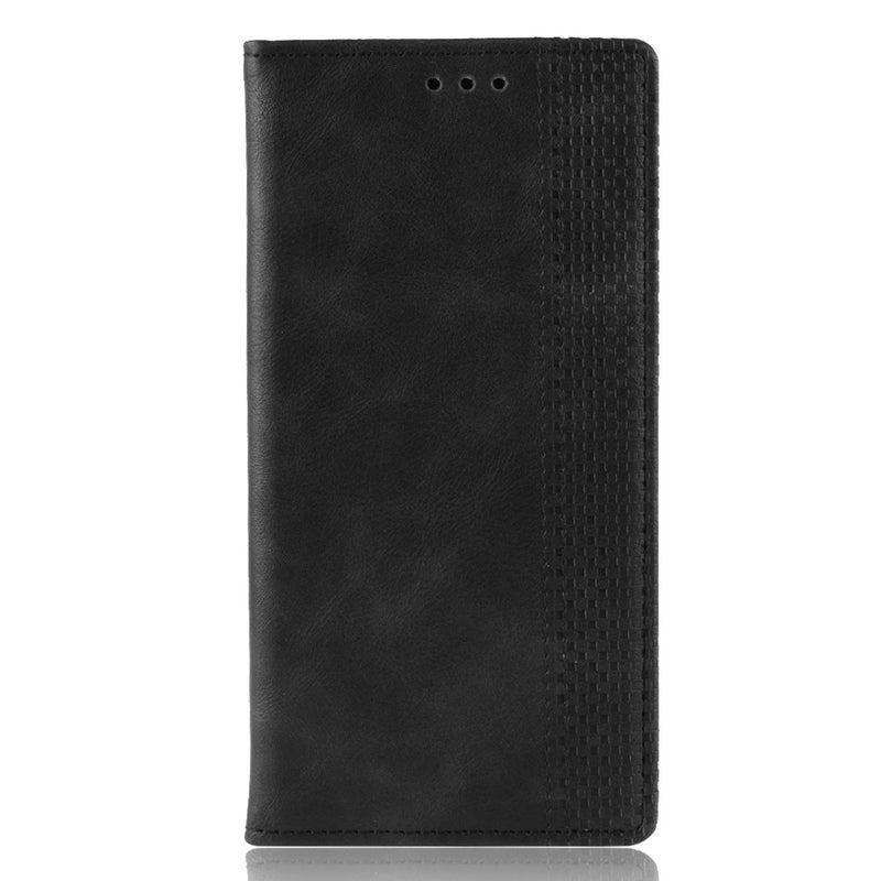 MagSafe Drop Protection TPU for Redmi Note 10 Pro and Kickstand and Scratch Resistant in Black for Personal Use - Image 1
