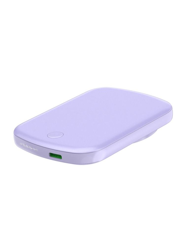 Generic - 10000mAh Fast Magnetic  Portable Power Bank Charger for iPhone 12/13/14/15 Series. - Image 1