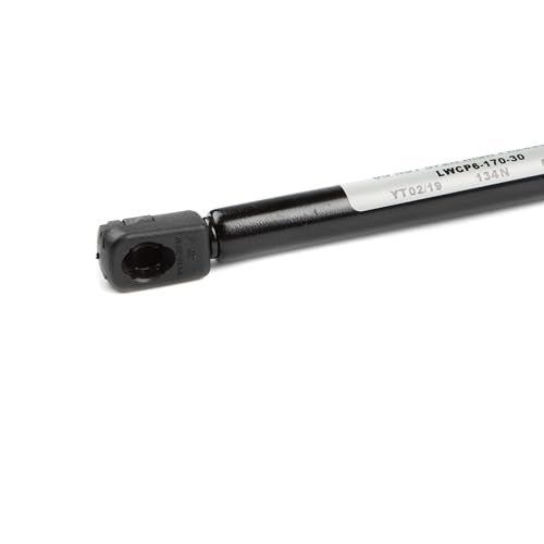 Whitecap G-3640C Black Nitrate Gas Spring - 10.25" to 17", 40 lbs. - Image 3