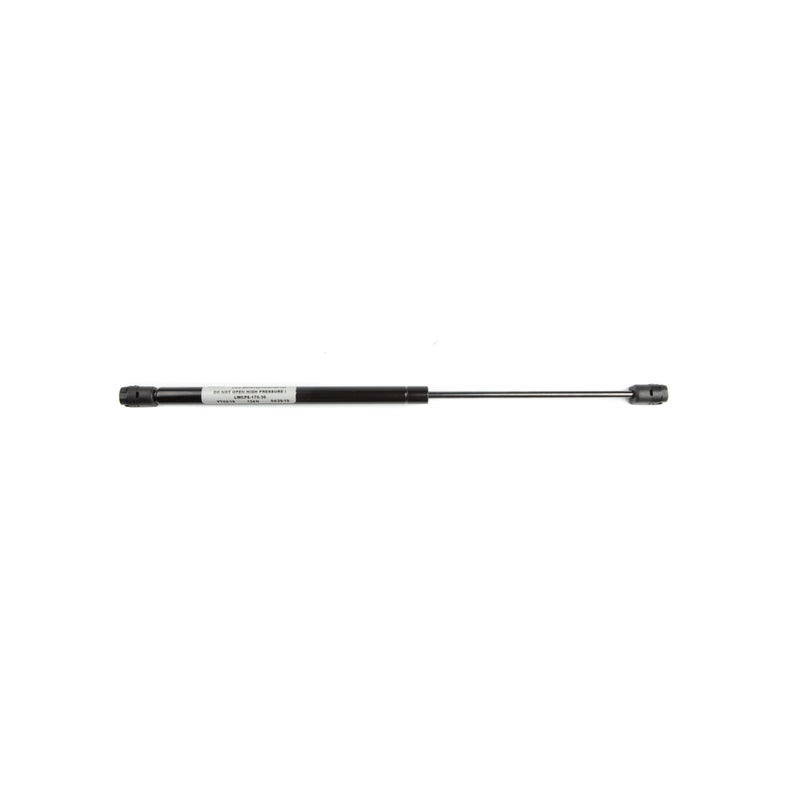 Whitecap G-3640C Black Nitrate Gas Spring - 10.25" to 17", 40 lbs. - Image 5