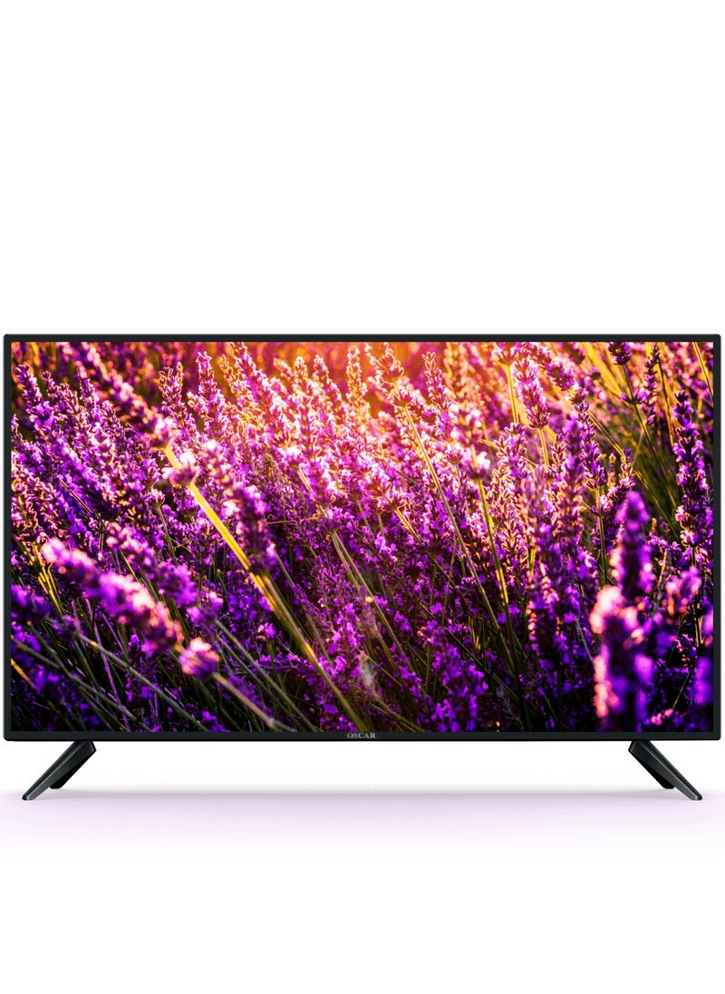أوسكار تلفزيون أوسكار ذكي 75 بوصة بدون إطار WebOS 4K UHD مع جهاز تحكم عن بعد - أسود OS75JW4KM  - Image 3
