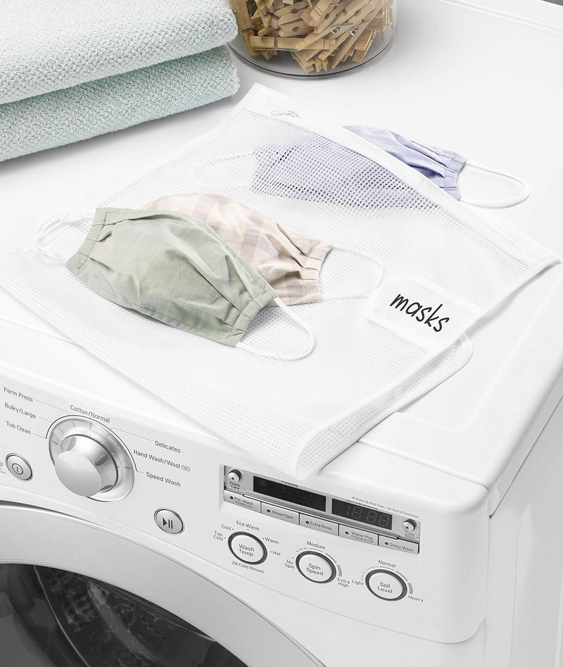 Whitmor 6154-2114 Laundry Storage - White - Image 3