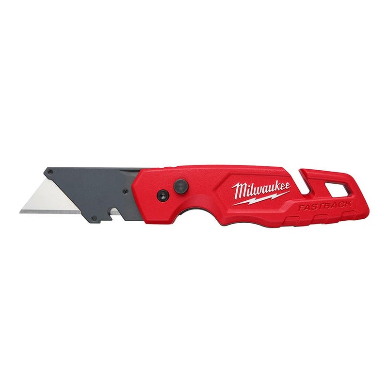 MILWAUKEE'S Folding Utility Knife,6-7/8" L (48221502) - Image 1