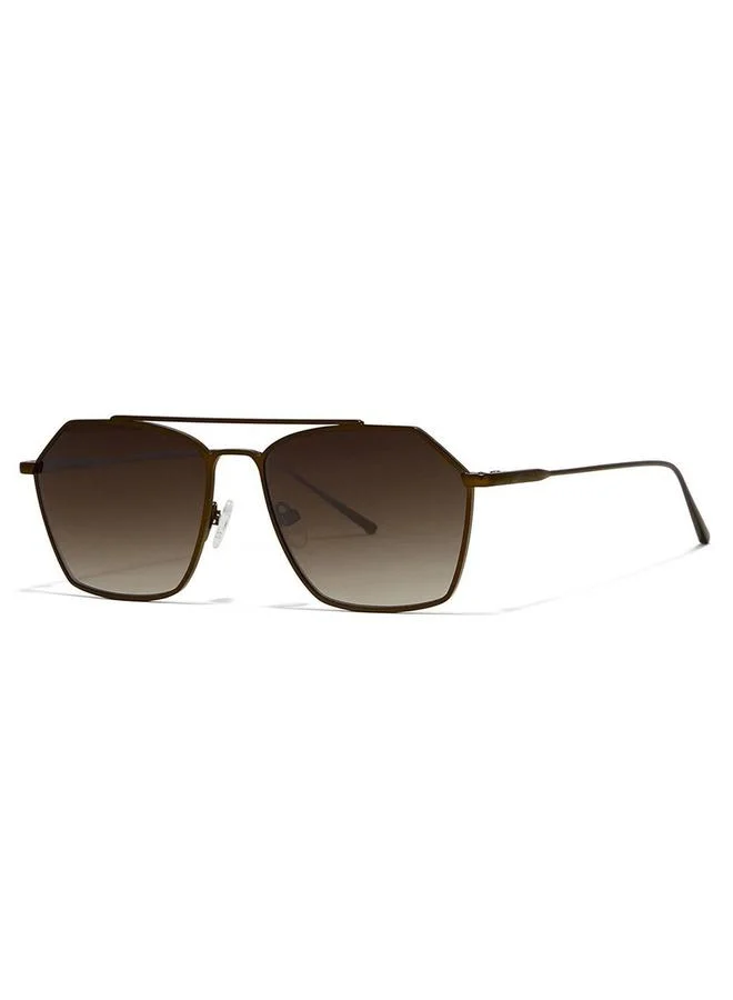 30 سندايز 30Sundays Men Figaro Aviator Sunglasses