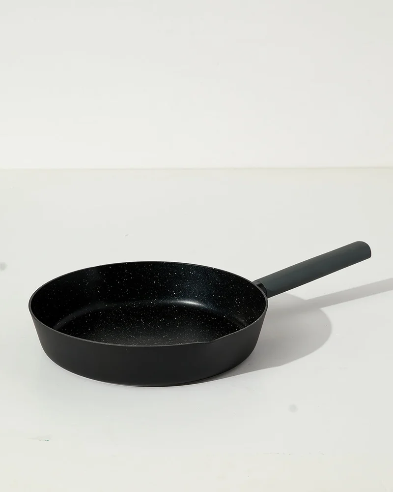 REDTAG Grey Marble Non Stick Frypan (28Cm)
