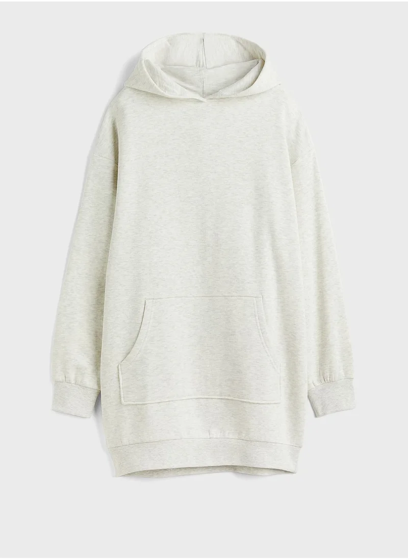 H&M Knitted Hoodie