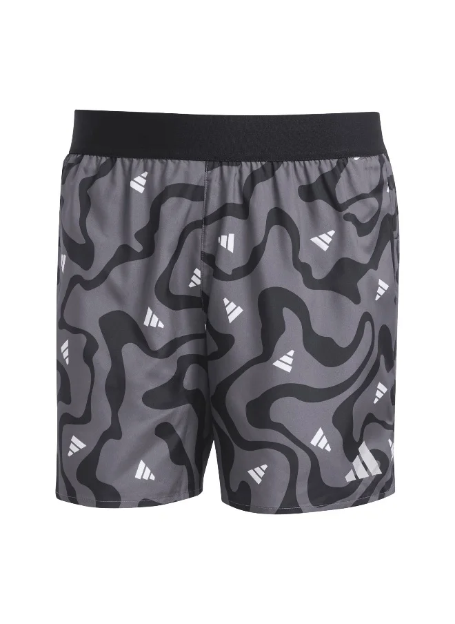 Adidas adidas run it brand love men shorts