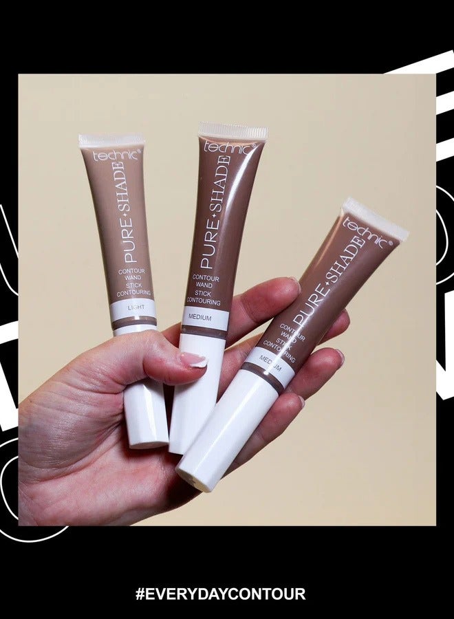 Technic Pure Shade Contour Wand - Medium - Image 5