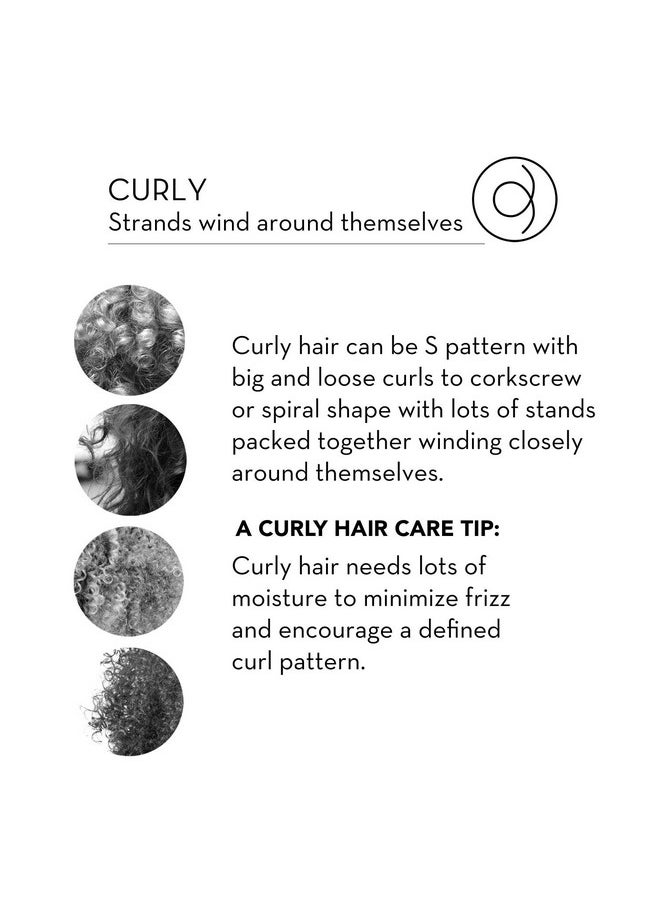 Vernon François - Shampoo For Curly Hair Natural Sulfate Free Curl Shampoo With Shea Butter Coconut And Castor Oil To Revitalize Your Curls 8.5Oz - Image 1