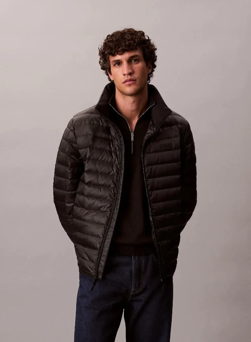 Lightweight Puffer Jacket