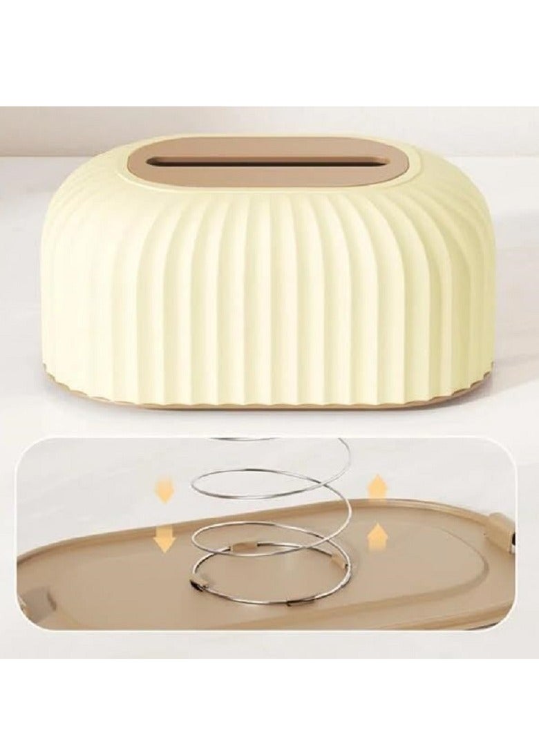 Stylish and easy to use automatic tissue holder, ideal for homes, offices, restaurants and hospitals. - Image 3