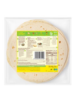 Old El Paso Large Soft Flour Tortilla Wraps 6x58g 
