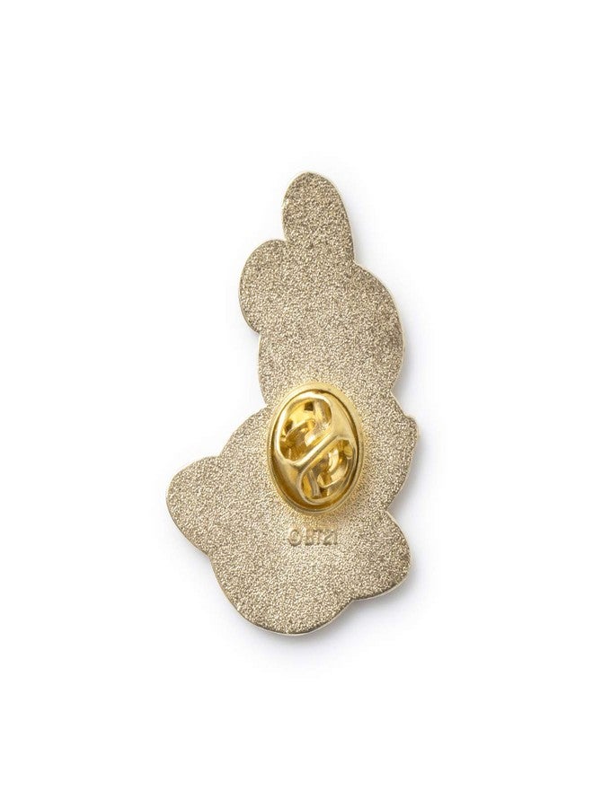 BT21 Wappen Collection Cooky Character Cute Enamel Lapel Pins Brooch Badge for Backpacks - Image 3