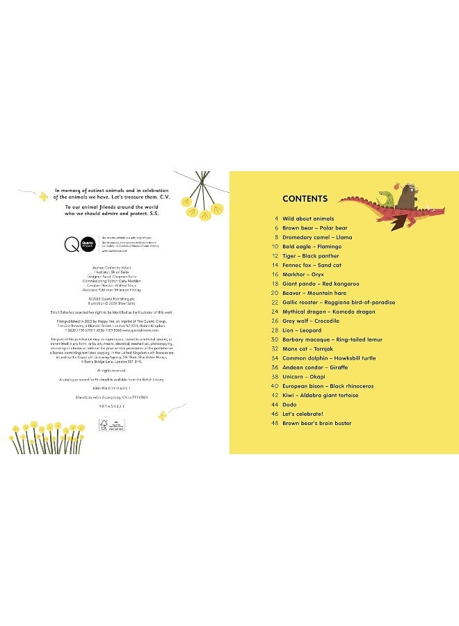 Meet the National Animals - Image 3