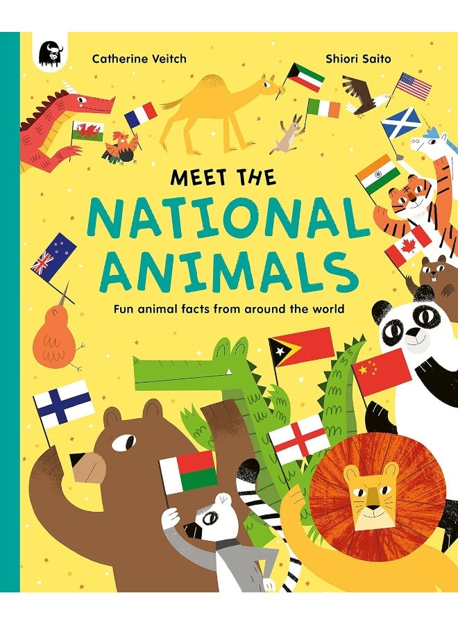 Meet the National Animals - Image 1
