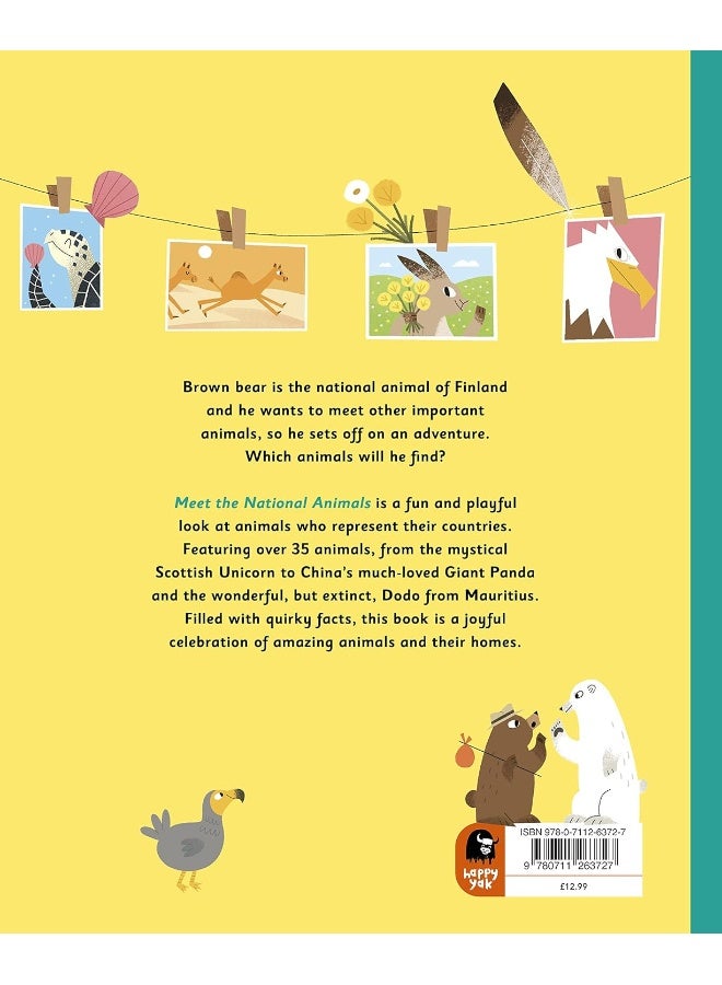 Meet the National Animals - Image 2