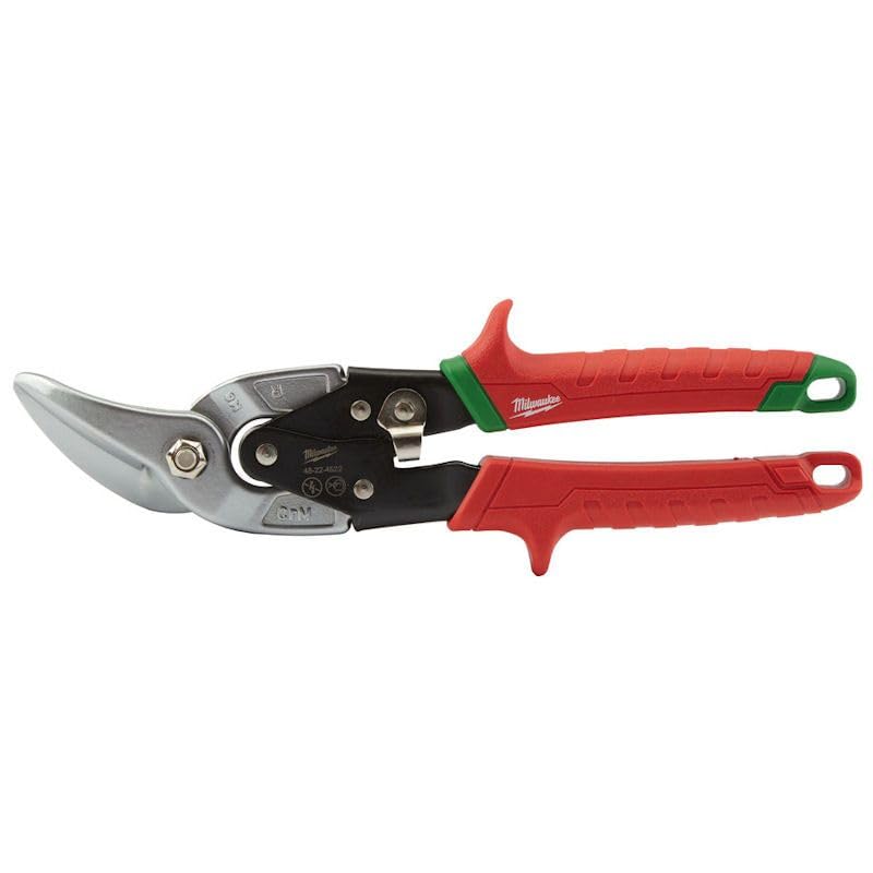 Milwaukee ELEC Tool 48-22-4522 Right Offset Snips