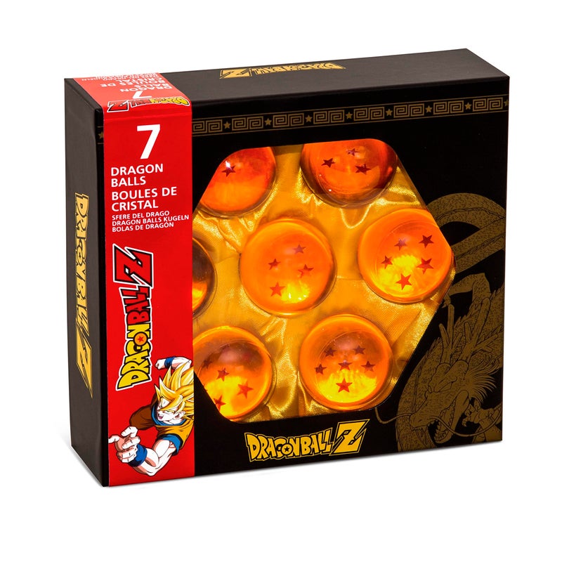 Dragon Ball Z  Officially Licensed Dragon Ball Collectors Set