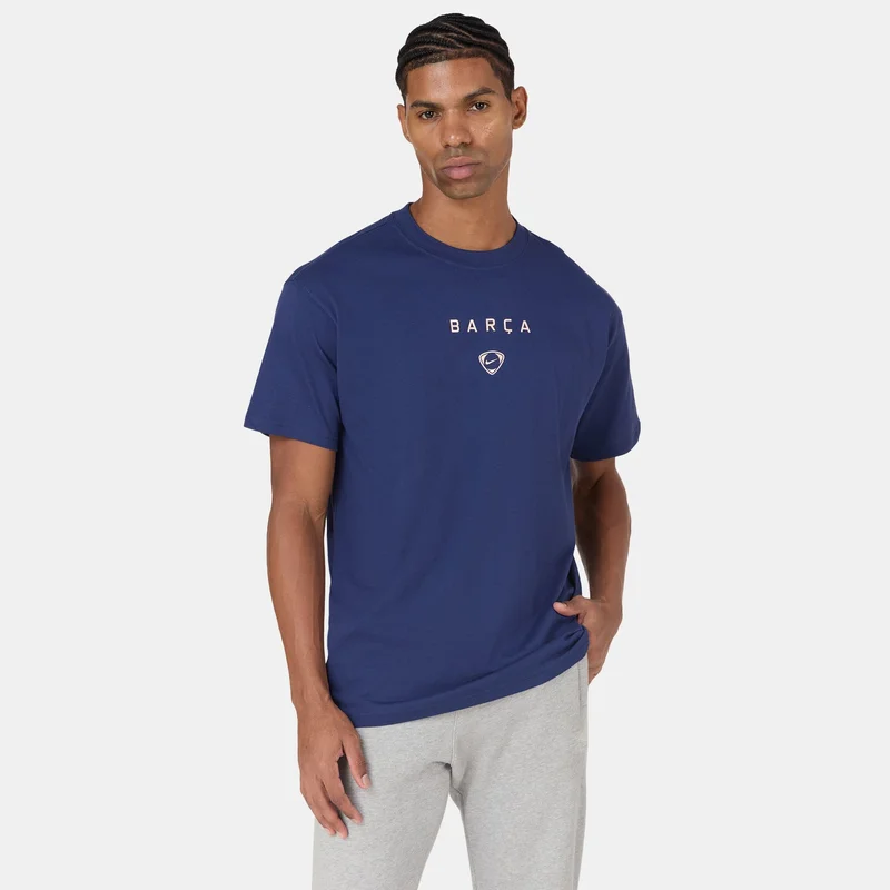 Nike Men's FC Barcelona Total 90 T-Shirt