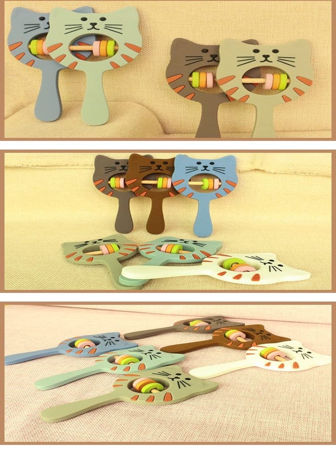 shopurb Shoprub Silicone Rattle Teether - Image 4