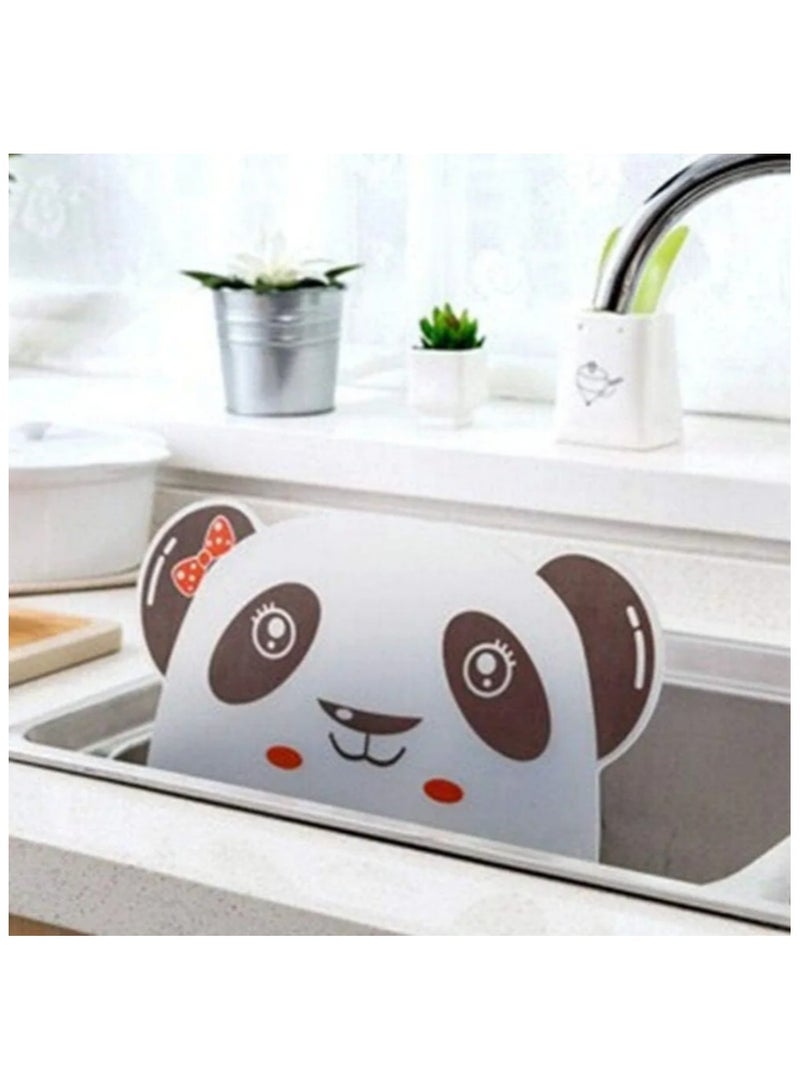 مانع طرطشة ماء للحوض - Image 1