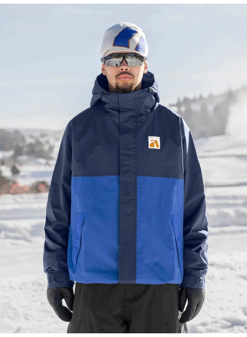 ARMADA MURPH SNOW JACKET - Dazzler_Navy - Image 2