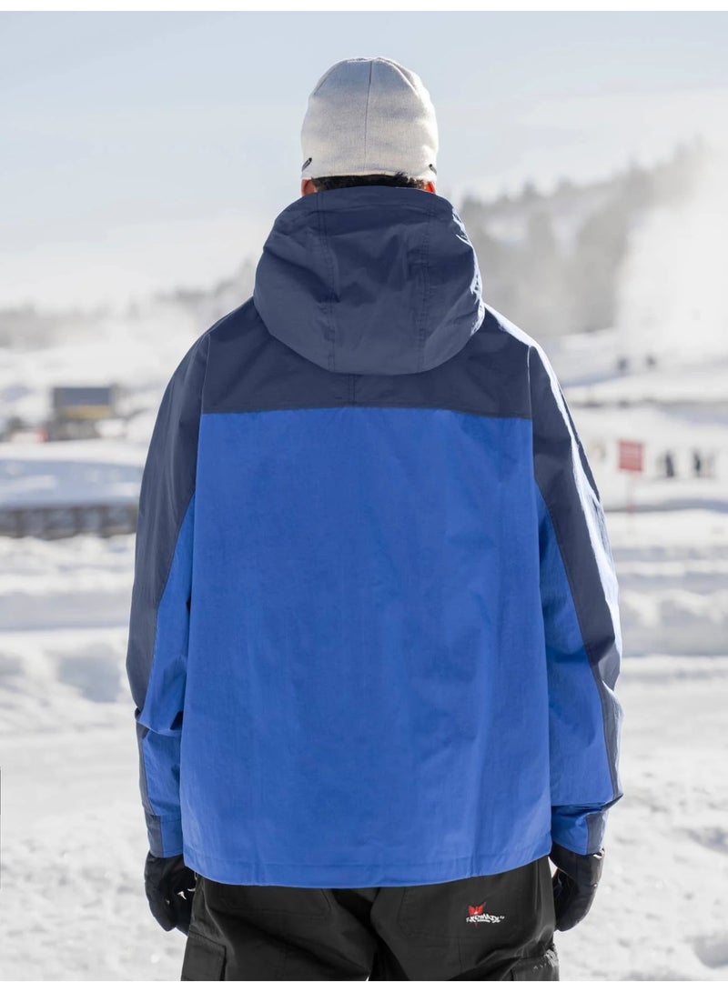ARMADA MURPH SNOW JACKET - Dazzler_Navy - Image 3
