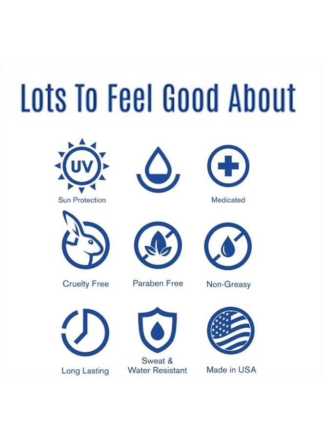 Dermatone Classic Tin | Advanced Therapy Skin Protection Balm | Moisturizing Skin Balm | SPF23 Sun Protection | Moisturizing| Heals & Repairs | Long Lasting | 0.5 oz, 1-pack - Image 4