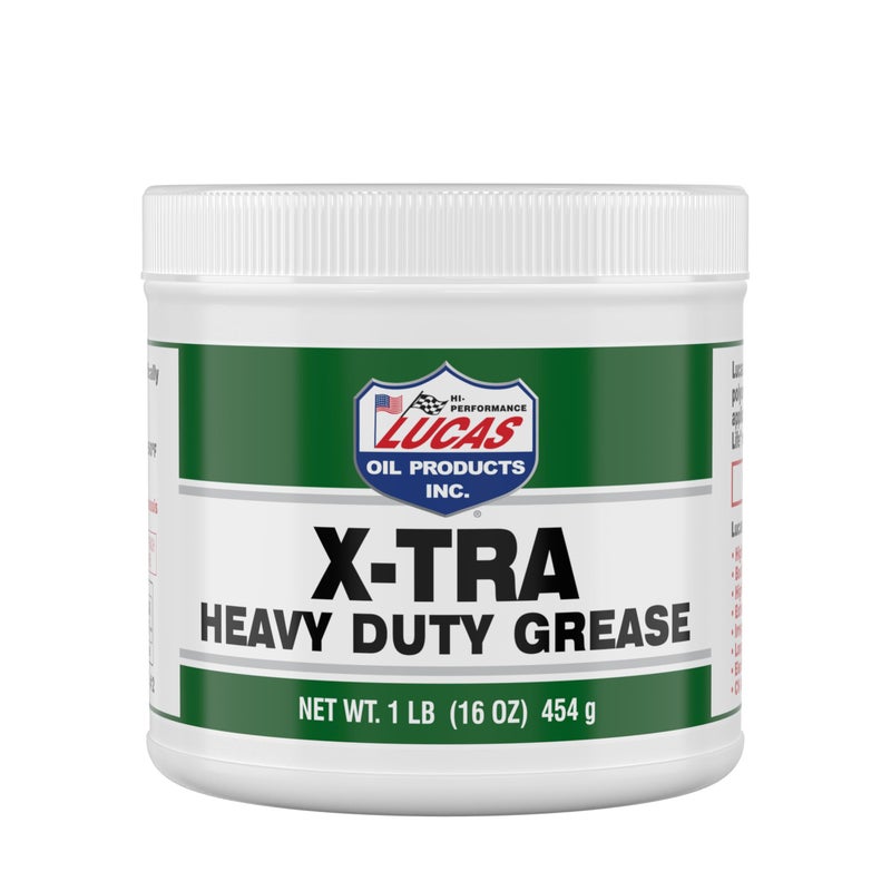 Lucas Oil X-Tra Heavy Duty Grease/12x1/ 1lb Tub - Image 5