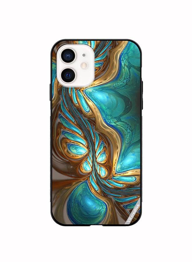 VR CREATIVE Protective Case Cover For Apple iPhone 11 Multicolor Design - Image 1