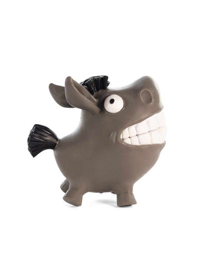 Hog Wild - Scream O Screaming Donkey Toy Squeeze The Donkey'S Cheeks And It Makes A Funny, Hilarious Screaming Sound Series 1 Age 4+ - Image 1