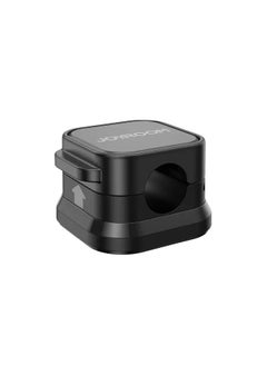 JOYROOM Joyroom cable organiser JR-ZS368 magnetic black (6 pcs.)  - Image 5