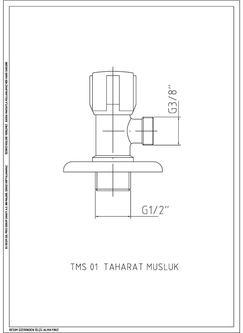 Bidet Faucet Tms01