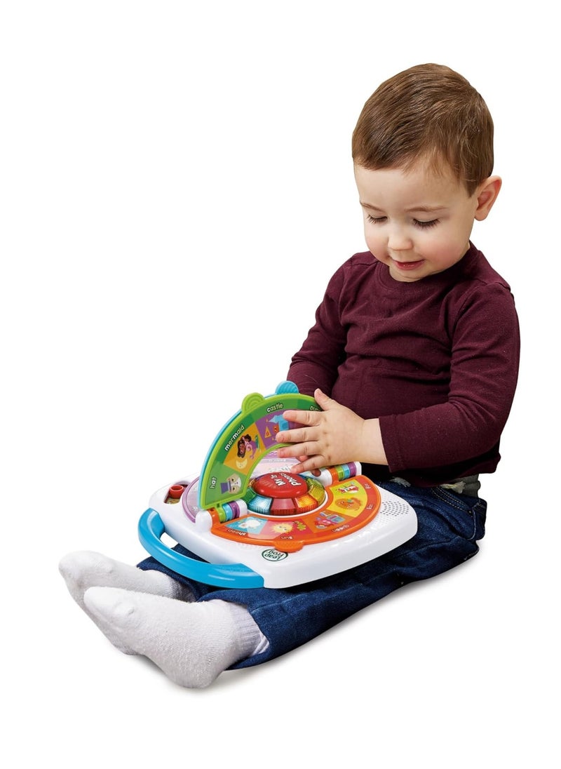 Leap Frog Leap Frog My 1st Phonics Spin & Learn Educational Toy for Ages 18+ Months  - Image 5