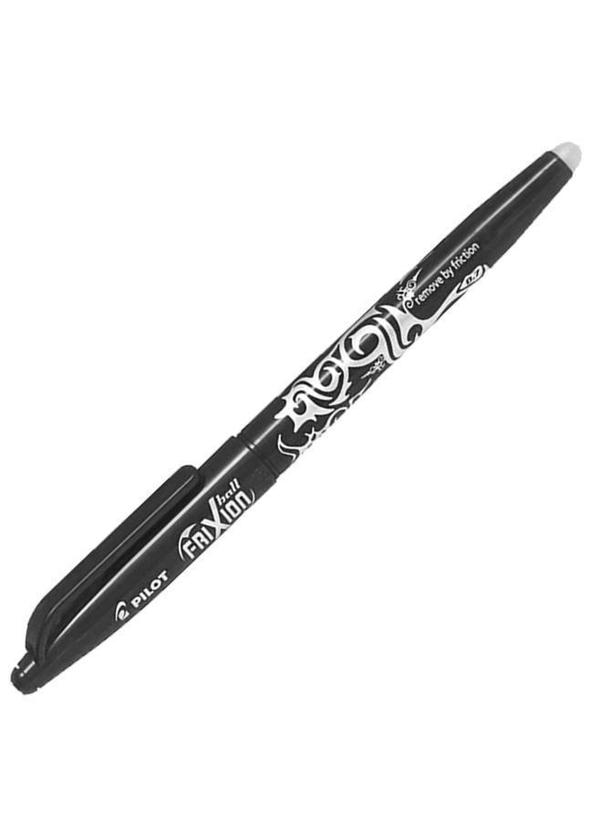 PILOT Frixion Heat/Friction Erasable Rollerball Pen FR7 - Medium 0.7mm Nib - Wallets Pack of 10 - Black, Brown, Red, Orange, Pink, Violet, Blue, Light Blue, Lime Green,Green  - Image 3