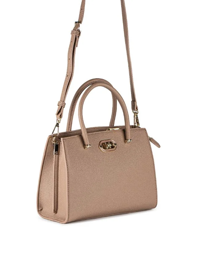 Vincci Women Top Handle Satchel Bag
