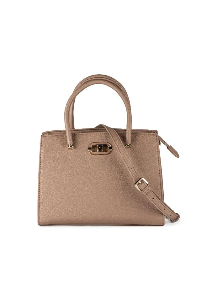 Vincci Women Top Handle Satchel Bag