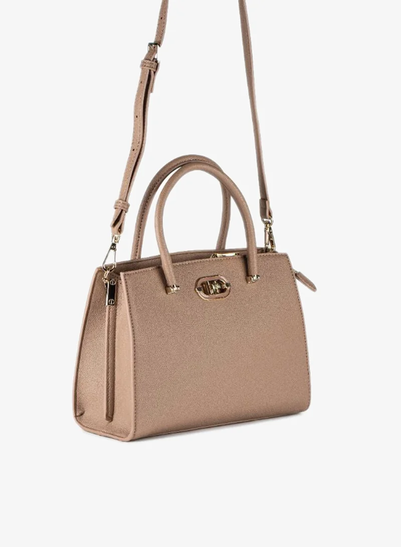 Vincci Women Top Handle Satchel Bag