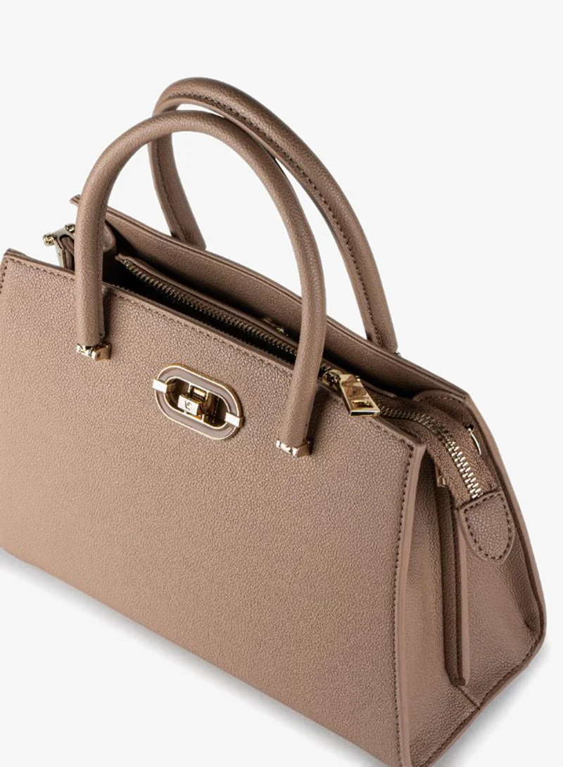 Vincci Pink Women Top Handle Satchel Bag for Women | Best Price UAE
