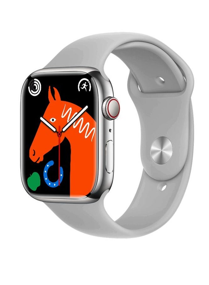 AROAQ Smartwatch with 2.2-Inch High-Definition Full Screen Multifunctional NFC and Waterproof Design - Image 2