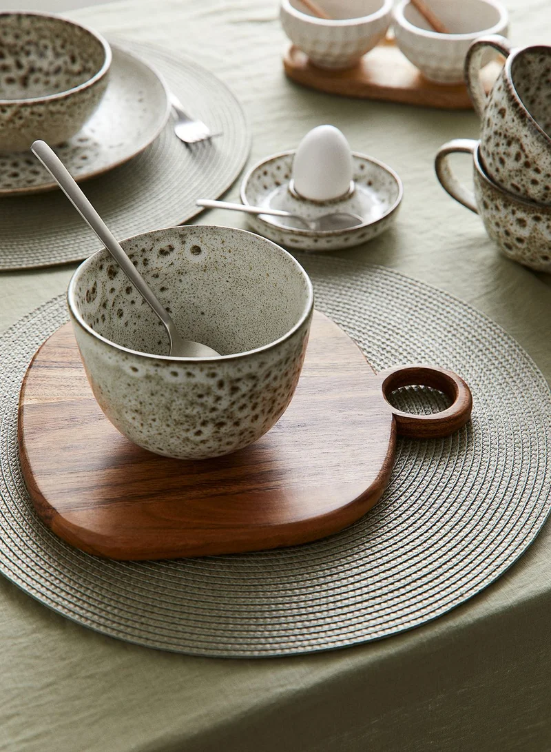 H&M 2-Pack Round Table Mats-D38