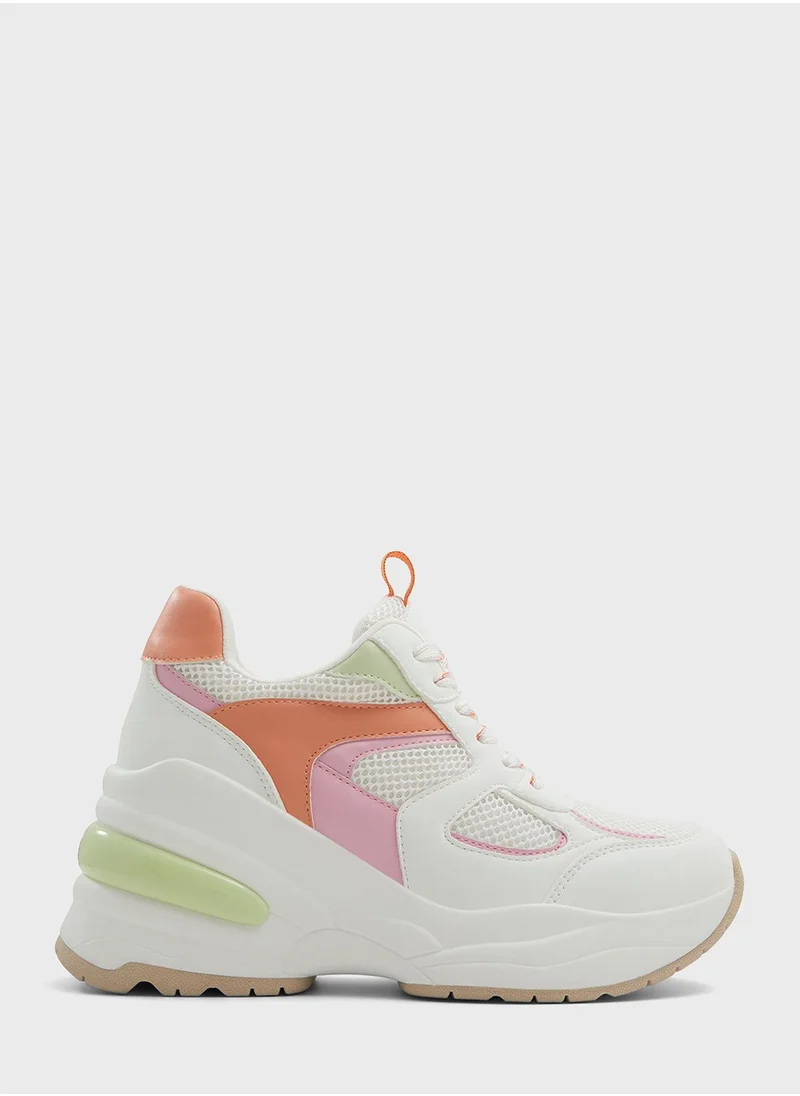 CALL IT SPRING Mercury Low Top Sneakers