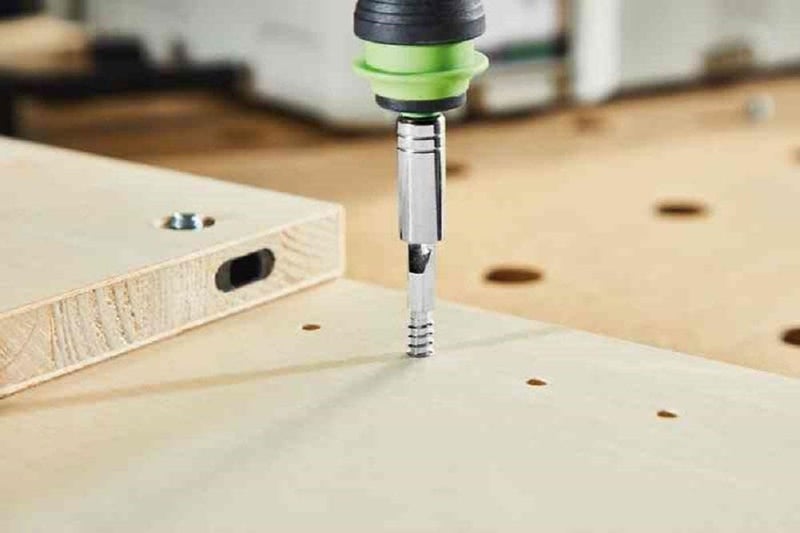 Festool تجميع اتصال الزاوية Festool 203168 KVLR32 50Pack - Image 4