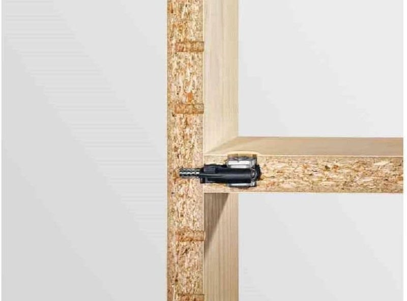 Festool تجميع اتصال الزاوية Festool 203168 KVLR32 50Pack - Image 3