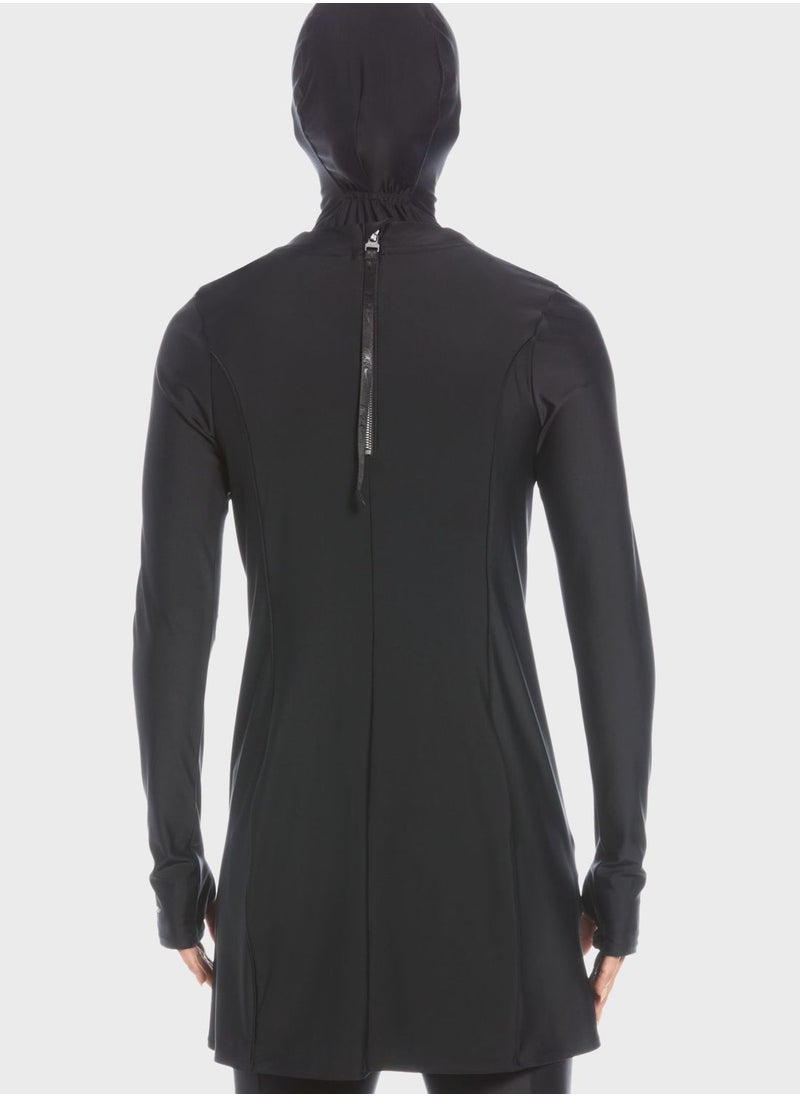 Nike Tunic Swim Shirt  - Image 2